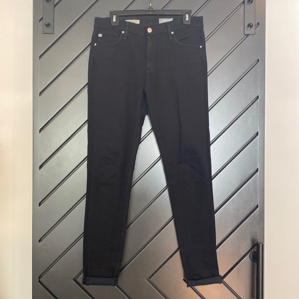 AG High Rise Skinny